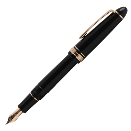 Sailor 1911S Fountain Pen - Black GT