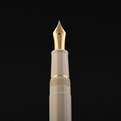 Sailor 1911S Fountain Pen Ivory GT 7