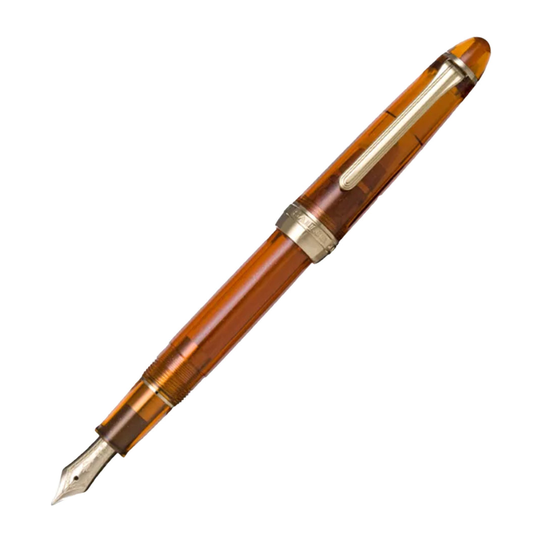 Sailor 1911S Jellyfish Fried Egg GT (S. E.) Fountain Pen | Sailor