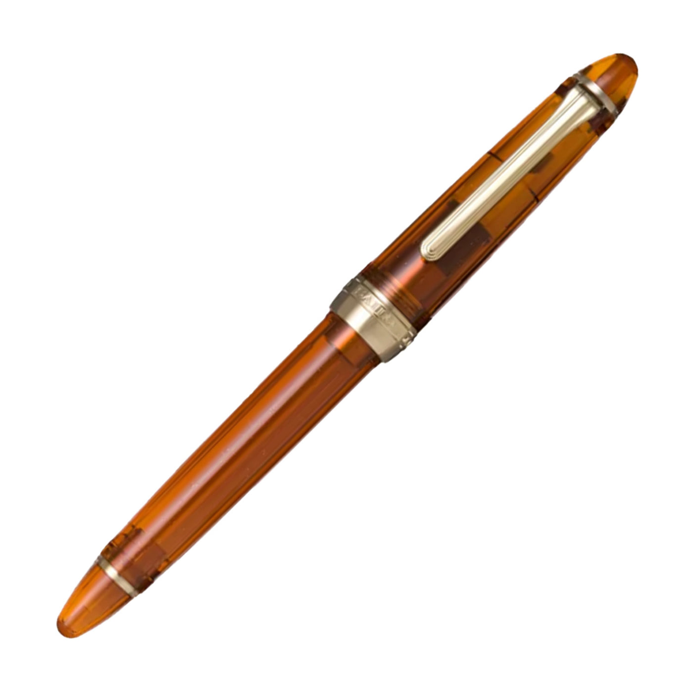 Sailor 1911S Jellyfish Fountain Pen - Fried Egg GT (Special Edition) 7