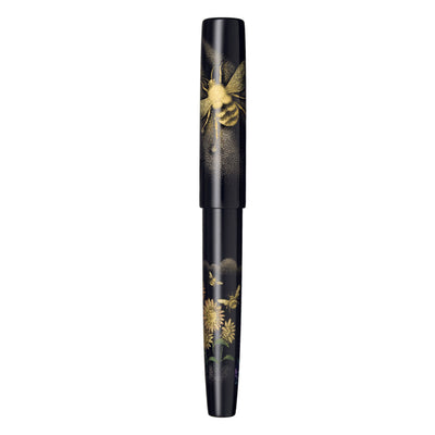 Sailor Bespoke Chinkin Bumblebee Limited Edition Fountain Pen 1