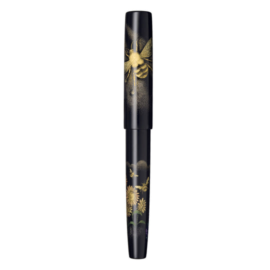 Sailor Bespoke Chinkin Bumblebee Limited Edition Fountain Pen