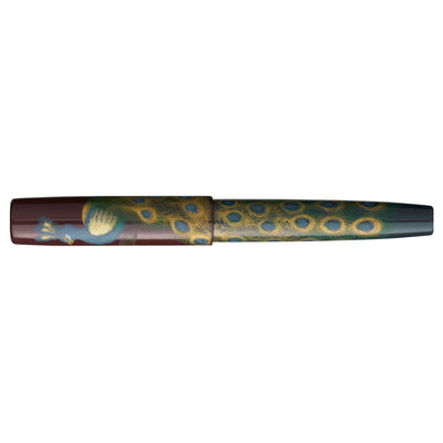 Sailor Bespoke Chinkin Peacock Limited Edition Fountain Pen