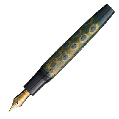 Sailor Bespoke Chinkin Peacock Limited Edition Fountain Pen