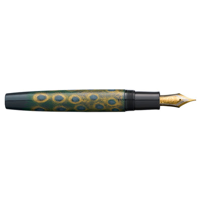 Sailor Bespoke Chinkin Peacock Limited Edition Fountain Pen