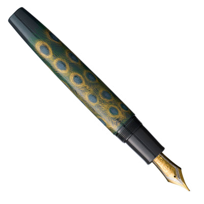 Sailor Bespoke Chinkin Peacock Limited Edition Fountain Pen