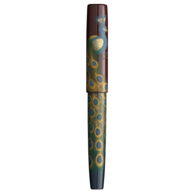 Sailor Bespoke Chinkin Peacock Limited Edition Fountain Pen