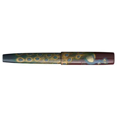 Sailor Bespoke Chinkin Peacock Limited Edition Fountain Pen