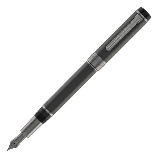 Sailor Cylint Fountain Pen - Matte Black