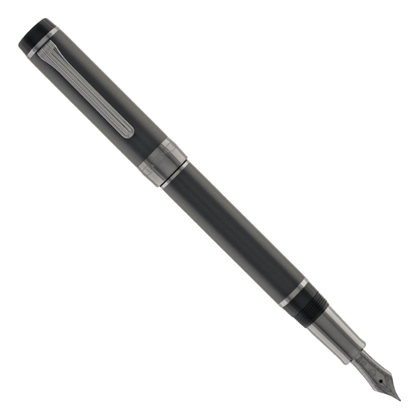 Sailor Cylint Fountain Pen - Matte Black