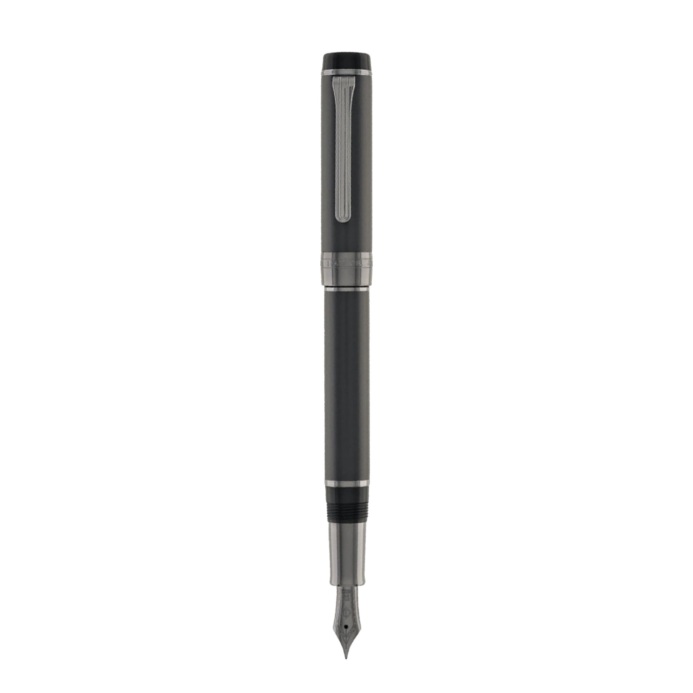 Sailor Cylint Fountain Pen - Matte Black