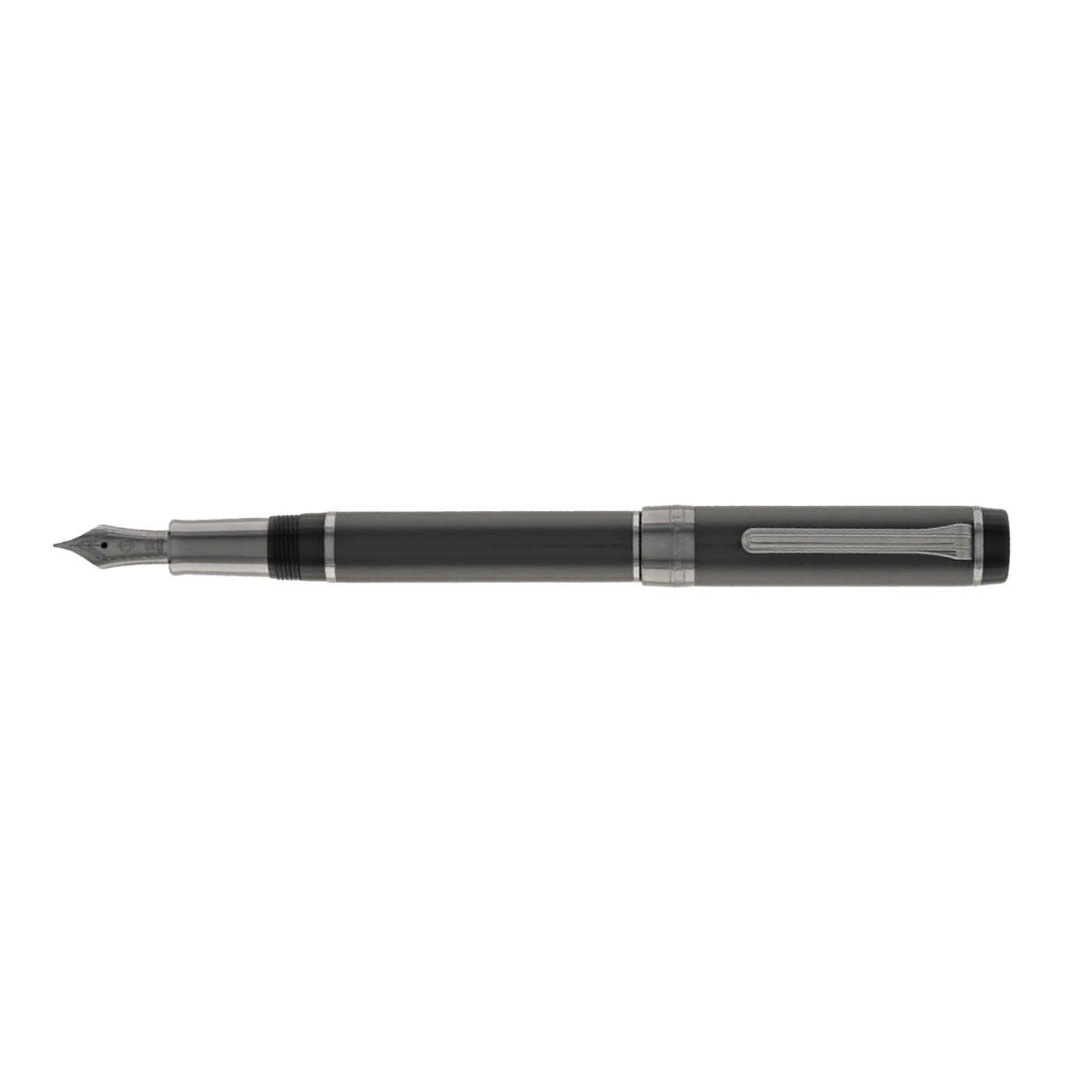 Sailor Cylint Fountain Pen - Matte Black