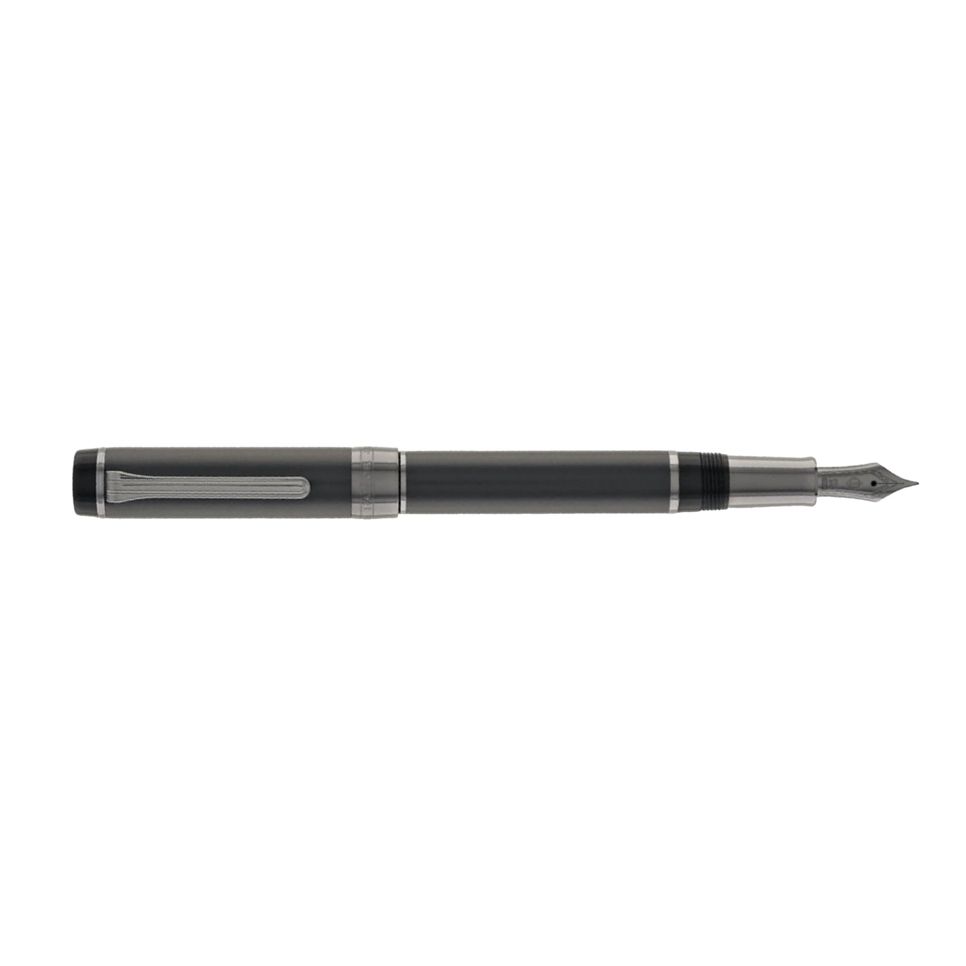 Sailor Cylint Fountain Pen - Matte Black
