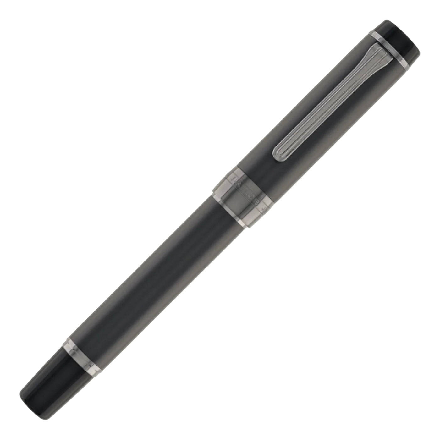 Sailor Cylint Fountain Pen - Matte Black
