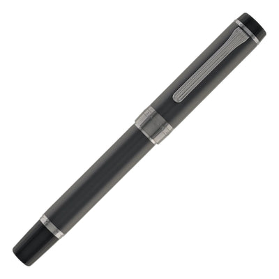 Sailor Cylint Fountain Pen - Matte Black