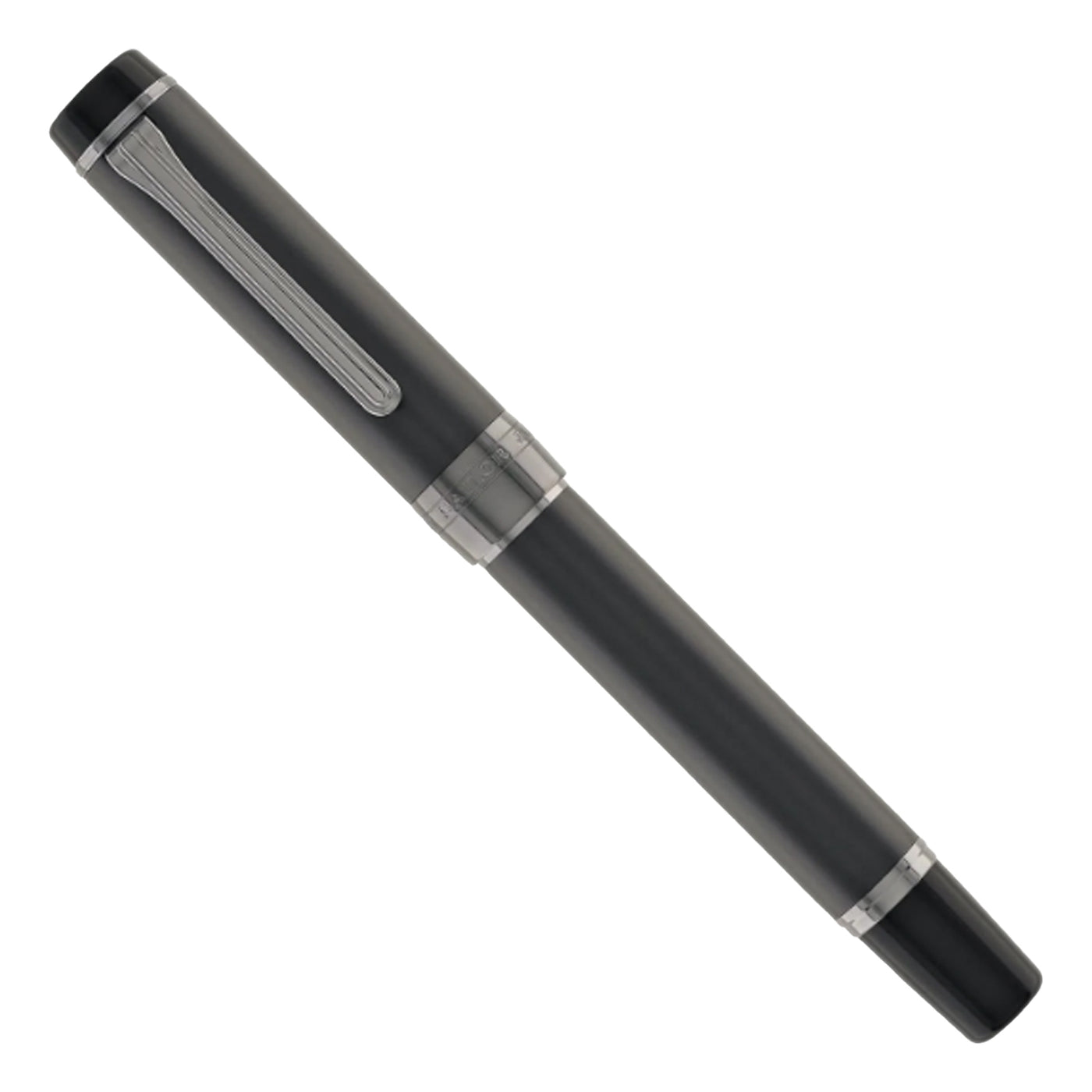 Sailor Cylint Fountain Pen - Matte Black