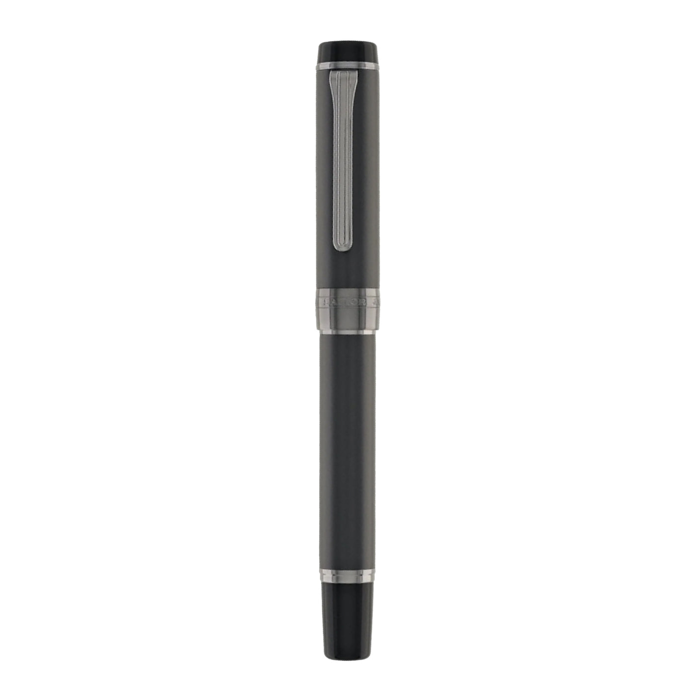Sailor Cylint Fountain Pen - Matte Black