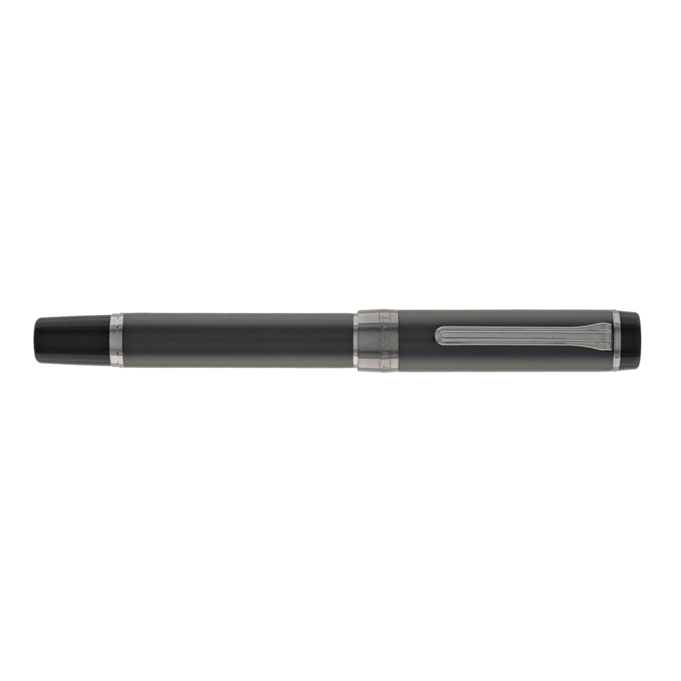 Sailor Cylint Fountain Pen - Matte Black