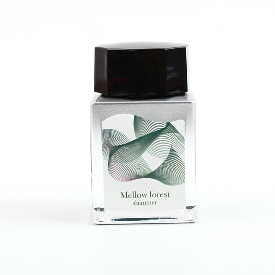 Sailor Dipton Ink Bottle Mellow Forest (Green) - 20ml
