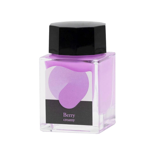 Sailor Dipton Ink Bottle, Berry (Violet)- 15ml