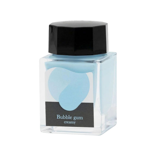 Sailor Dipton Ink Bottle, Bubble Gum (Light Blue)- 15ml