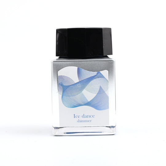 Sailor Dipton Ink Bottle, Ice Dance (Blue) - 20ml