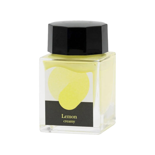 Sailor Dipton Ink Bottle, Lemon (Yellow)- 15ml