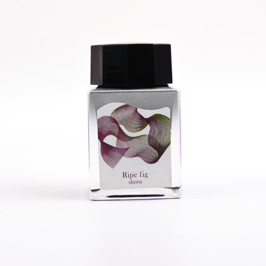 Sailor Dipton Ink Bottle, Ripe Fig (Purple) - 20ml
