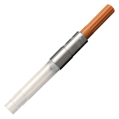 Sailor Fountain Pen Standard Converter - Brown
