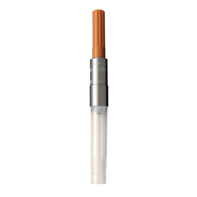 Sailor Fountain Pen Standard Converter - Brown