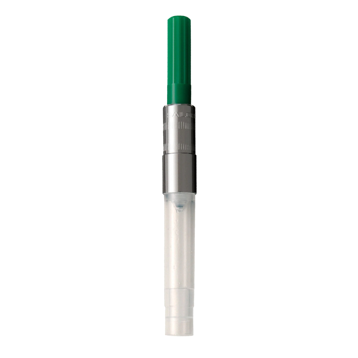Sailor Fountain Pen Standard Converter - Green