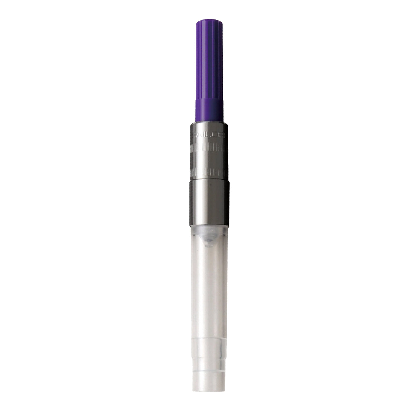 Sailor Fountain Pen Standard Converter - Purple