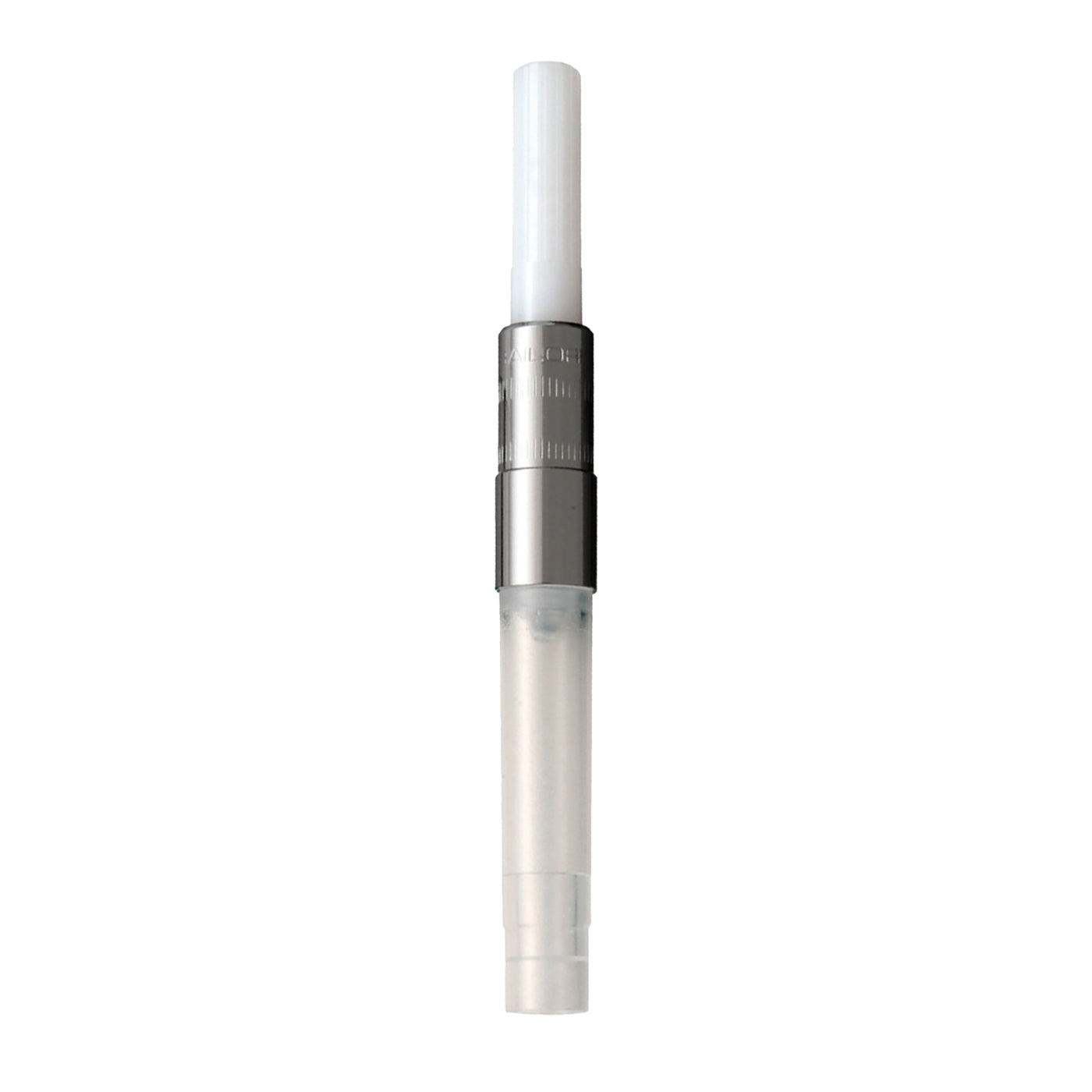 Sailor Fountain Pen Standard Converter - White