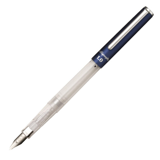 Sailor Hi-Ace Calligraphy Fountain Pen - Clear CT