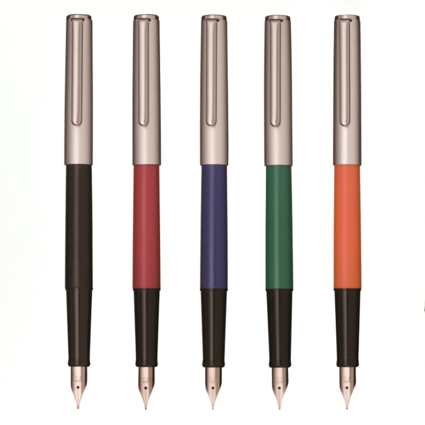 Sailor Hi-Ace Neo Fountain Pen - Black CT