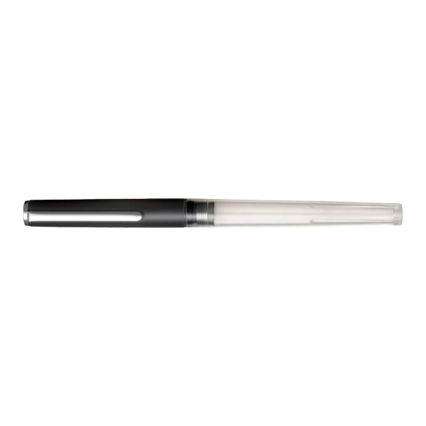 Sailor Hi-Ace Neo Fountain Pen - Clear Black CT