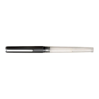 Sailor Hi-Ace Neo Fountain Pen - Clear Black CT