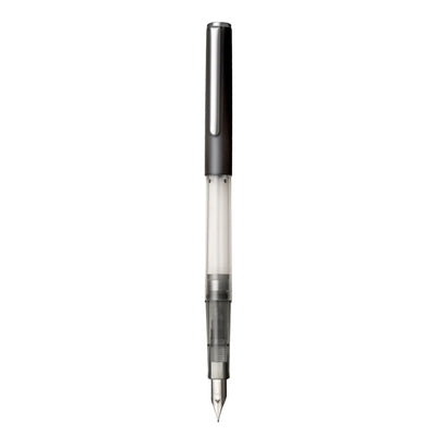 Sailor Hi-Ace Neo Fountain Pen - Clear Black CT