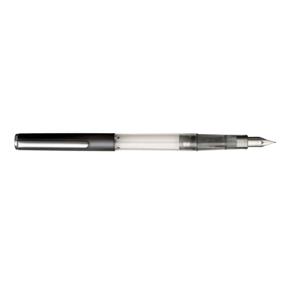 Sailor Hi-Ace Neo Fountain Pen - Clear Black CT