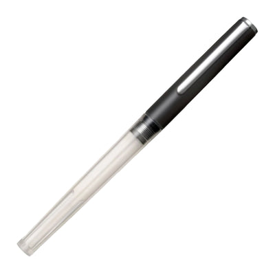 Sailor Hi-Ace Neo Fountain Pen - Clear Black CT