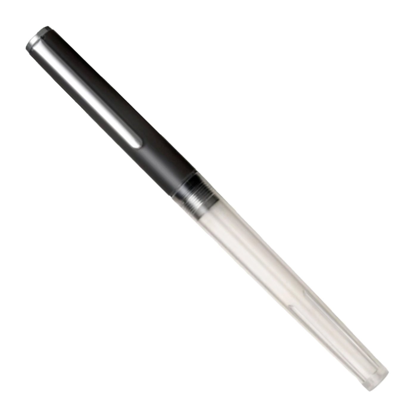 Sailor Hi-Ace Neo Fountain Pen - Clear Black CT