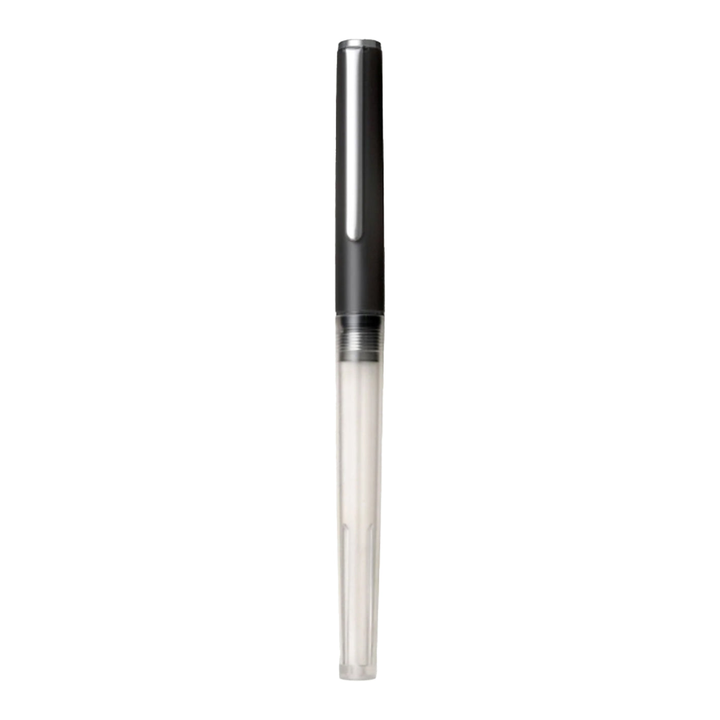 Sailor Hi-Ace Neo Fountain Pen - Clear Black CT