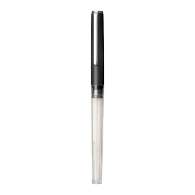 Sailor Hi-Ace Neo Fountain Pen - Clear Black CT