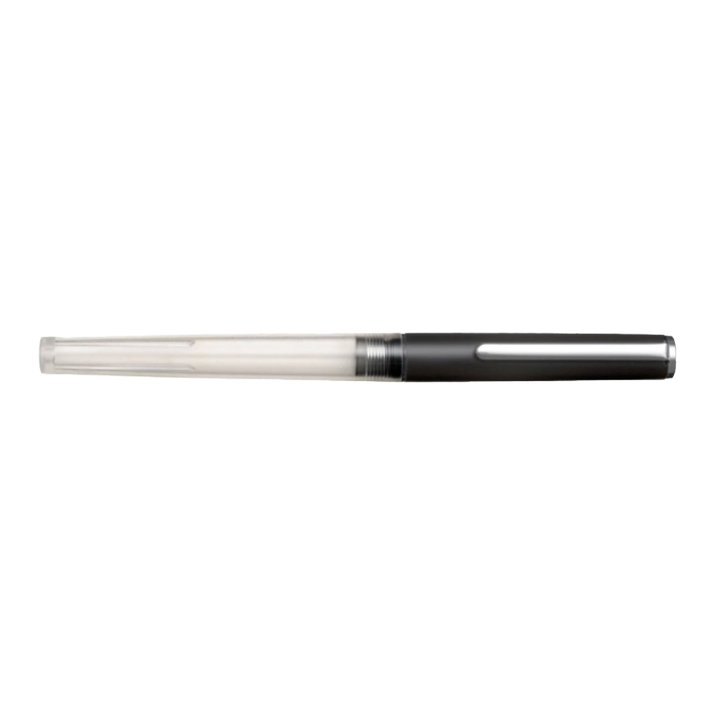 Sailor Hi-Ace Neo Fountain Pen - Clear Black CT