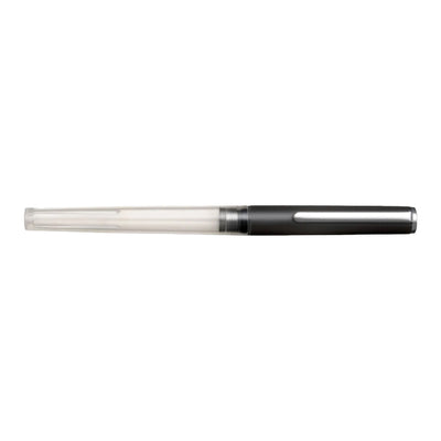 Sailor Hi-Ace Neo Fountain Pen - Clear Black CT