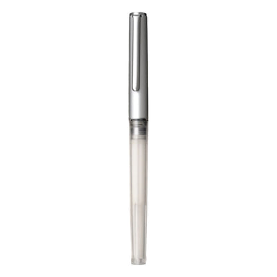 Sailor Hi-Ace Neo Fountain Pen - Clear Silver CT