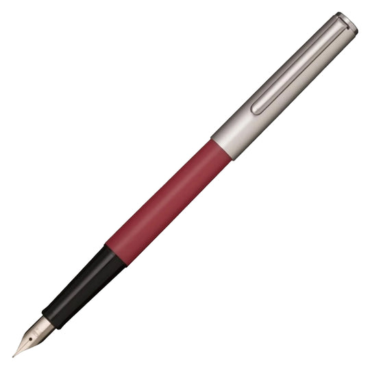 Sailor Hi-Ace Neo Fountain Pen - Red CT