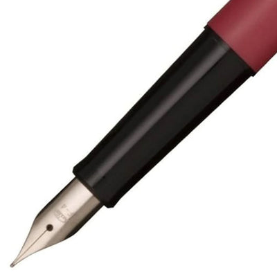 Sailor Hi-Ace Neo Fountain Pen - Red CT