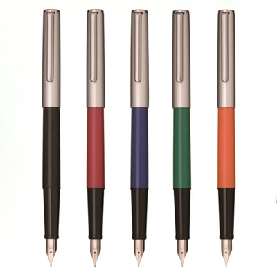 Sailor Hi-Ace Neo Fountain Pen - Red CT