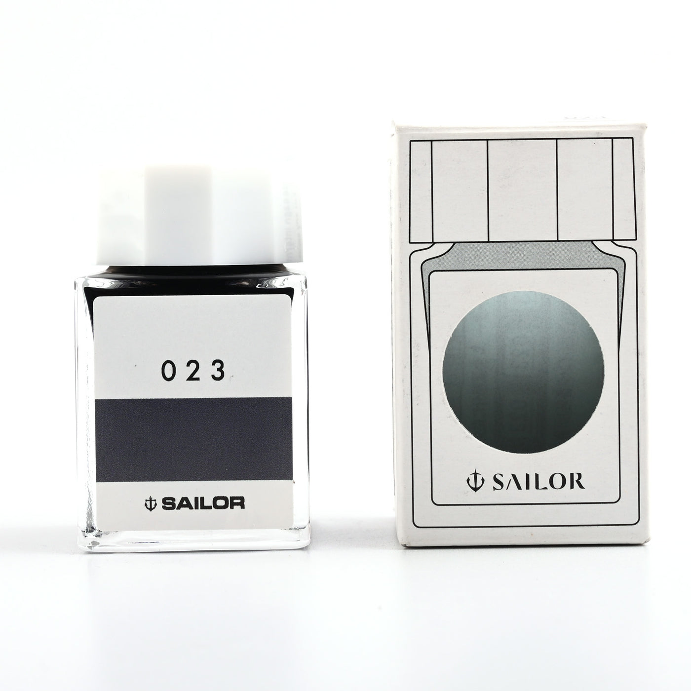 Sailor Ink Studio 023, Black - 20ml 2